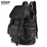 Трендовая модная сумка, мужской школьный рюкзак для путешествий, в корейском стиле