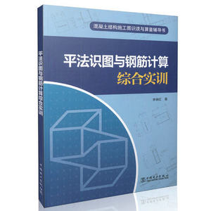 混凝土结构施工图识读与算量辅导书：平法识图与钢筋计算综合实训