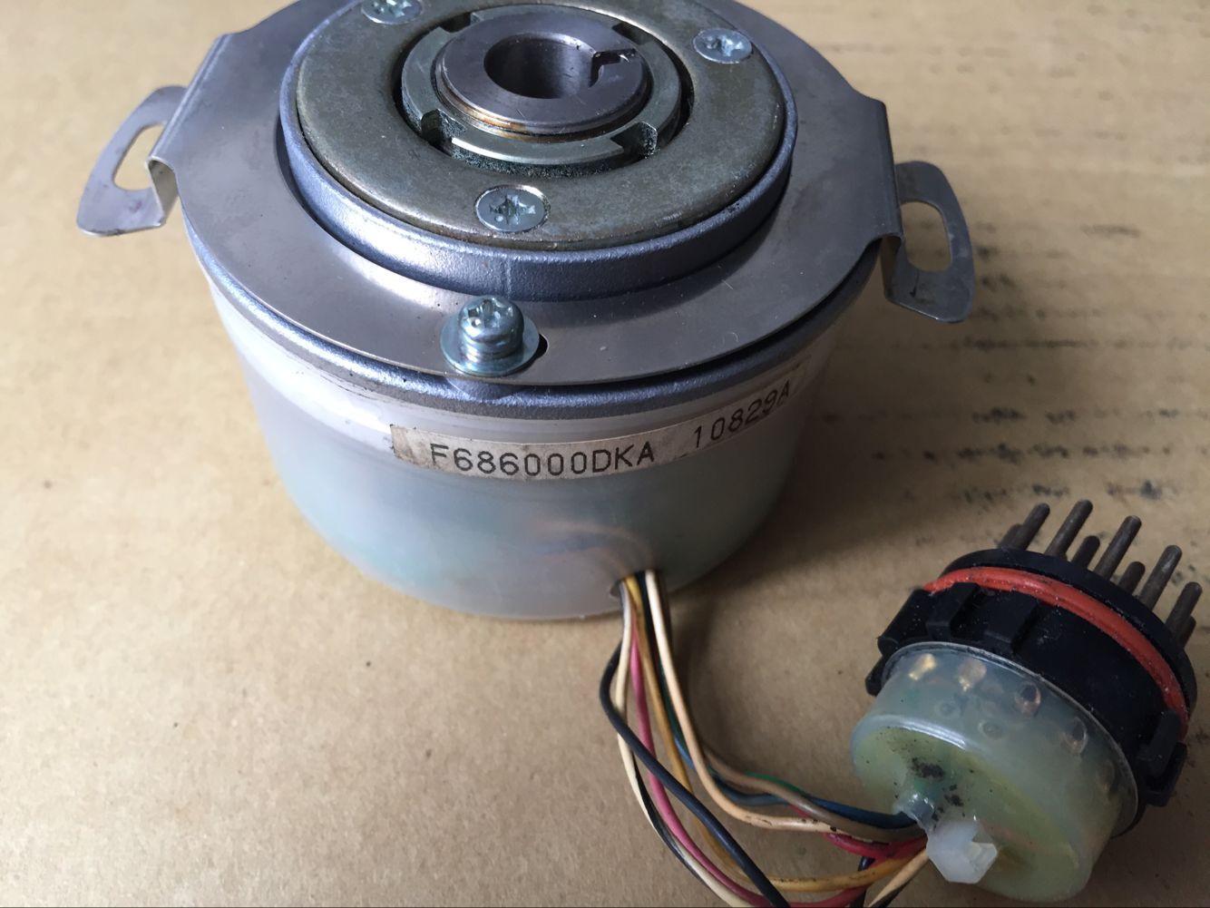 Sanyo servo motor encoder F686000DKA sales