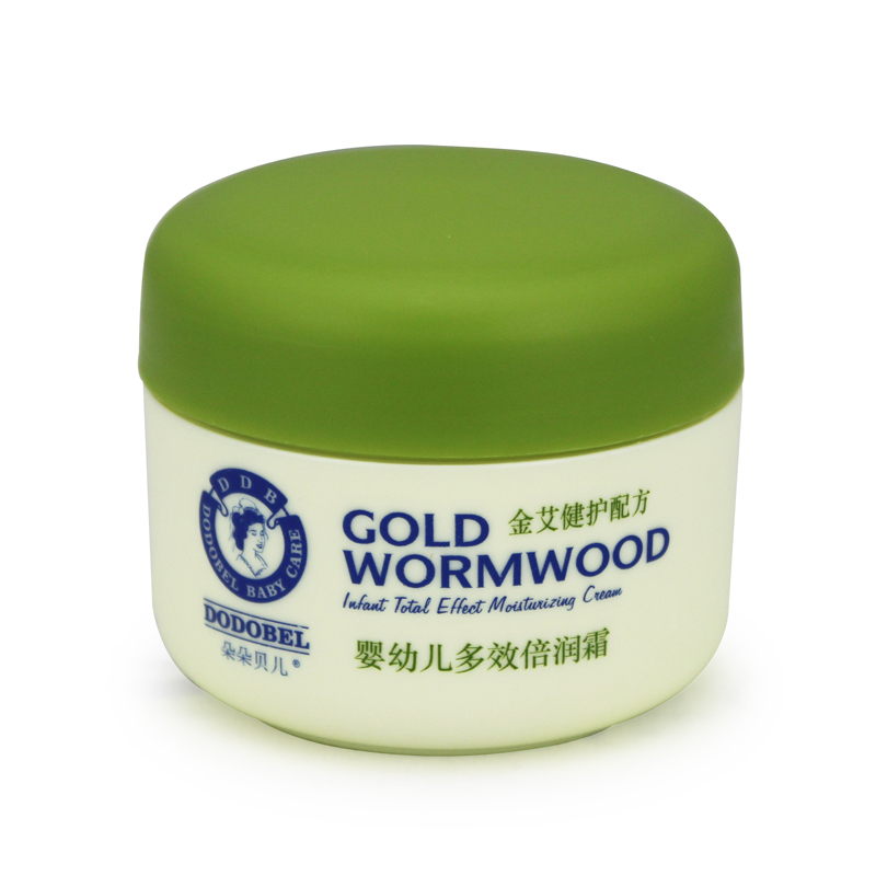 朵朵贝儿婴儿蜂蜜多效倍润霜 儿童面霜宝宝霜宝宝面霜50g