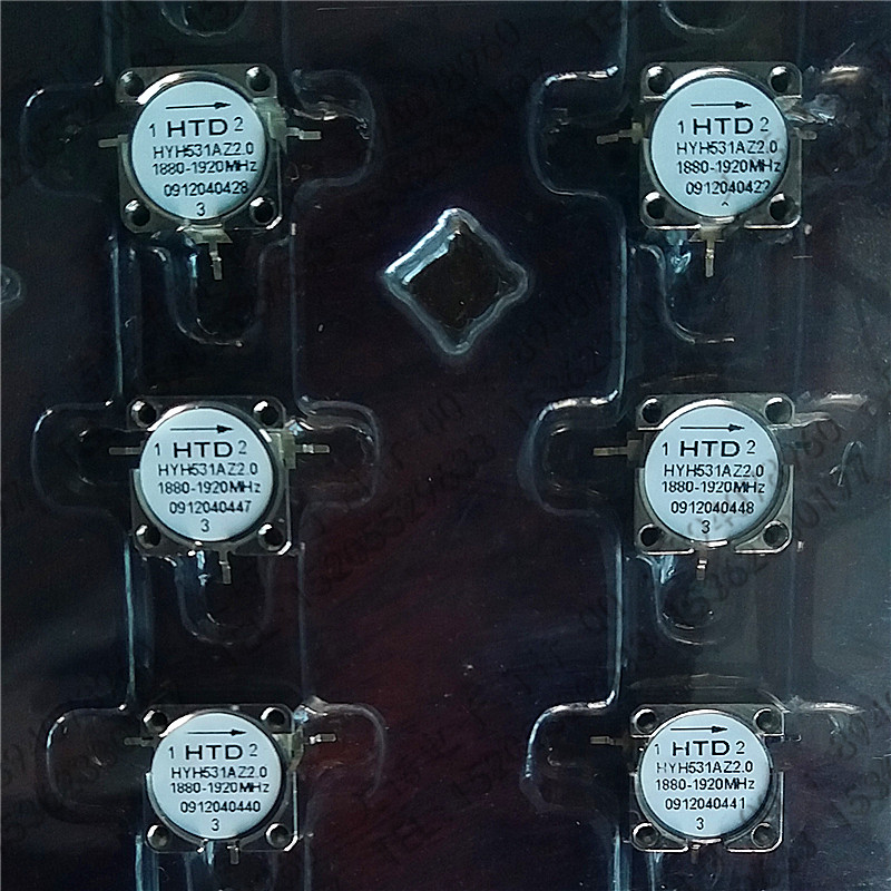 HYH531AZ2 0 1880-1920mhz Circulator isolator forward to brand new original spot sale