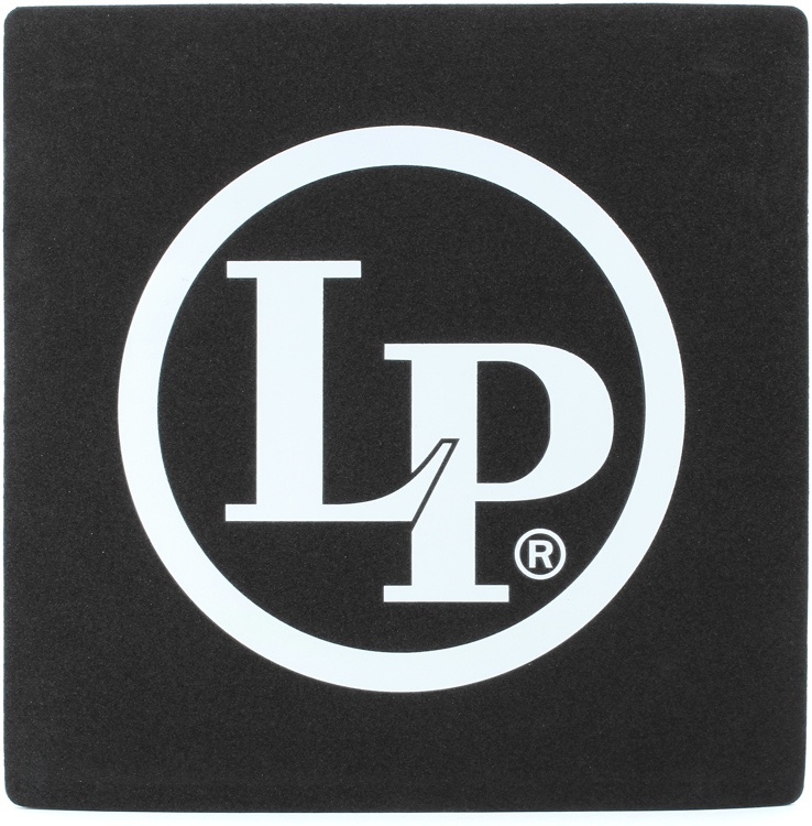 LP LPCAJ-PAD Cajon Pad Wooden Box Drum Silent Mat Gadget Gadget 
