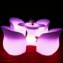 LED nội thất xuất khẩu đồ nội thất sáng tạo bàn ghế cá tính sofa trang trí - Giải trí / Bar / KTV Mẫu đèn treo quầy bar