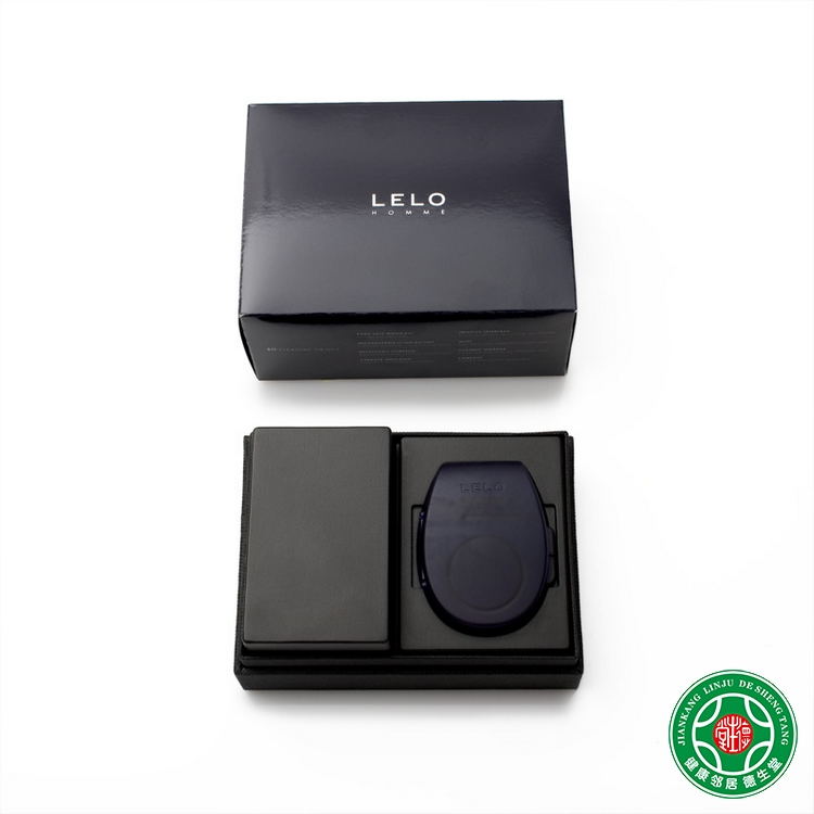 LELO宝瑞男用震动环震震环成情趣玩具成人情趣性用品