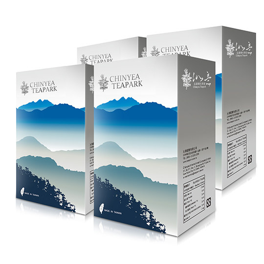 台湾官网直邮进口杉林溪乌龙茶一斤特惠组(150g*4盒)