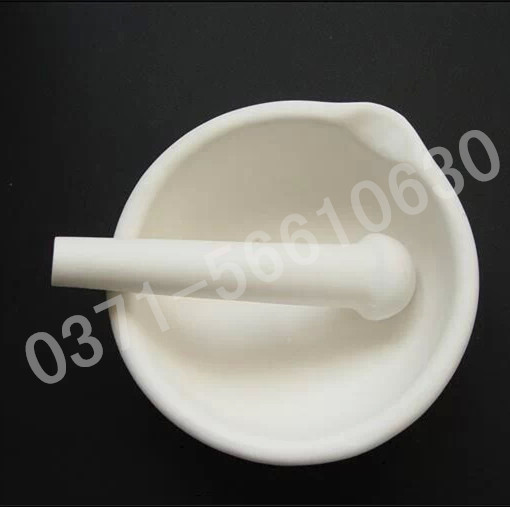 陶瓷乳钵陶瓷研钵捣药研钵90mm口径