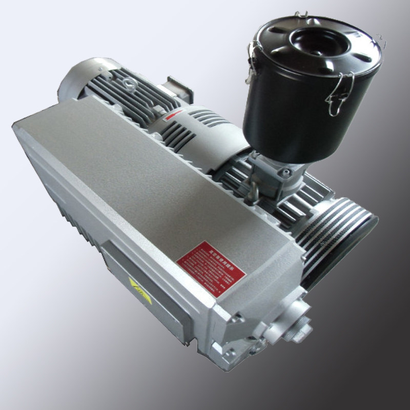 XD-160 single-stage rotary sheet vacuum pump suction cup drying food packaging machine with filter Warranty Imitation Puxu