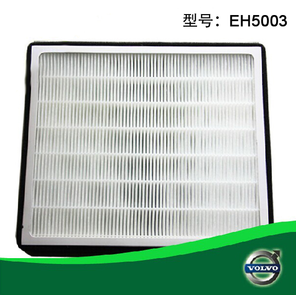 活性炭空调滤芯空气滤芯多效汽车滤清器过滤网沃尔沃S60IS80IXC90