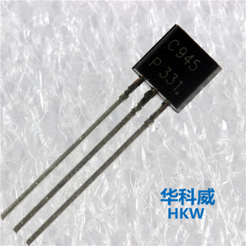 Triode Transistor C945 TO-92