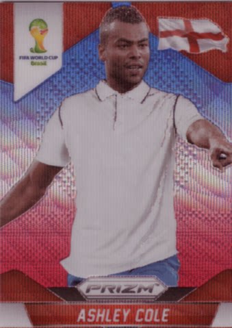 panini panini 2014 World Cup stars Carpositive version reframing flashcards Aslicol-Taobao