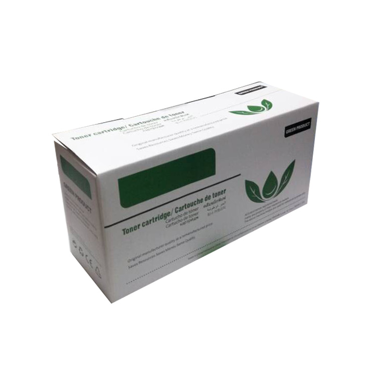 Applicable neutral selenium drum packaging box compatible HP 2612A 388A 12A 88A small number of packaging sub-coloured boxes