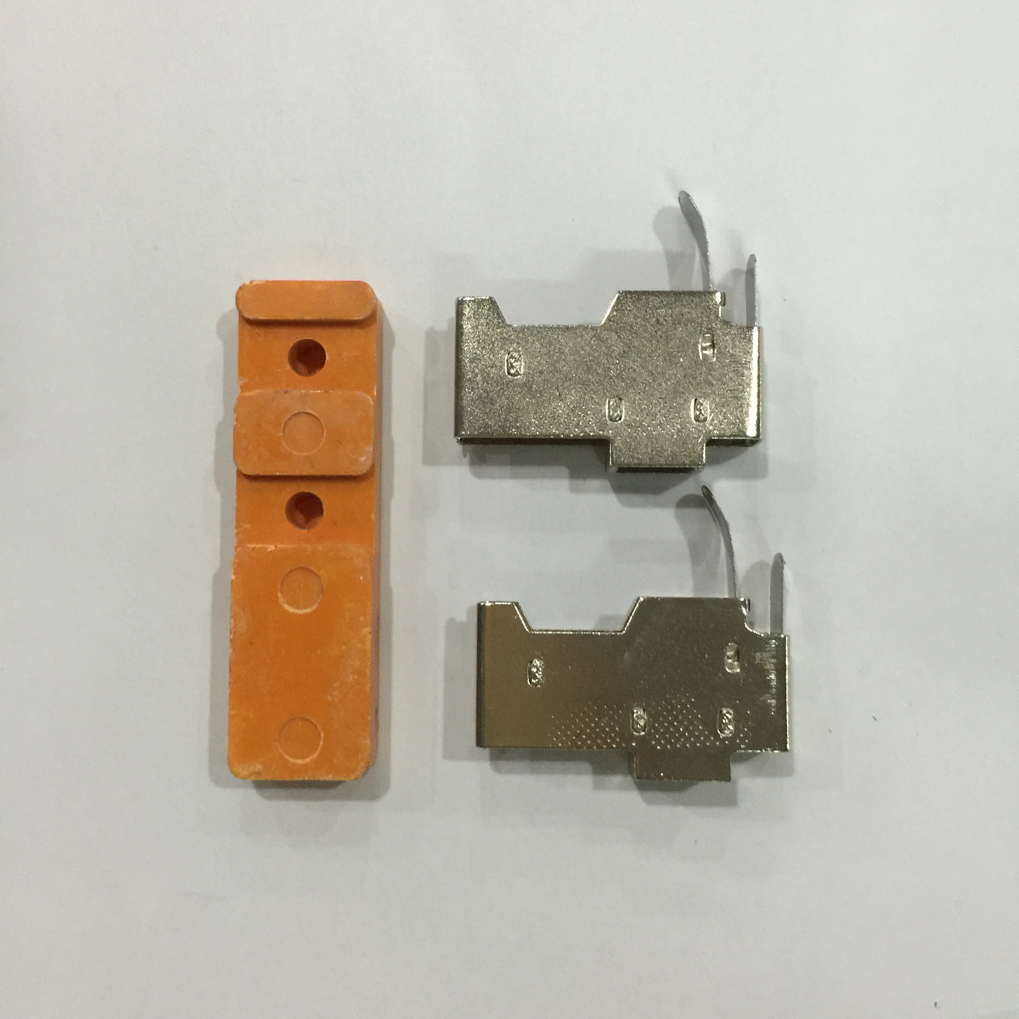 Generator f carbon brush frame 8*10 stainless steel carbon brush frame Diesel generator accessories stainless steel spring