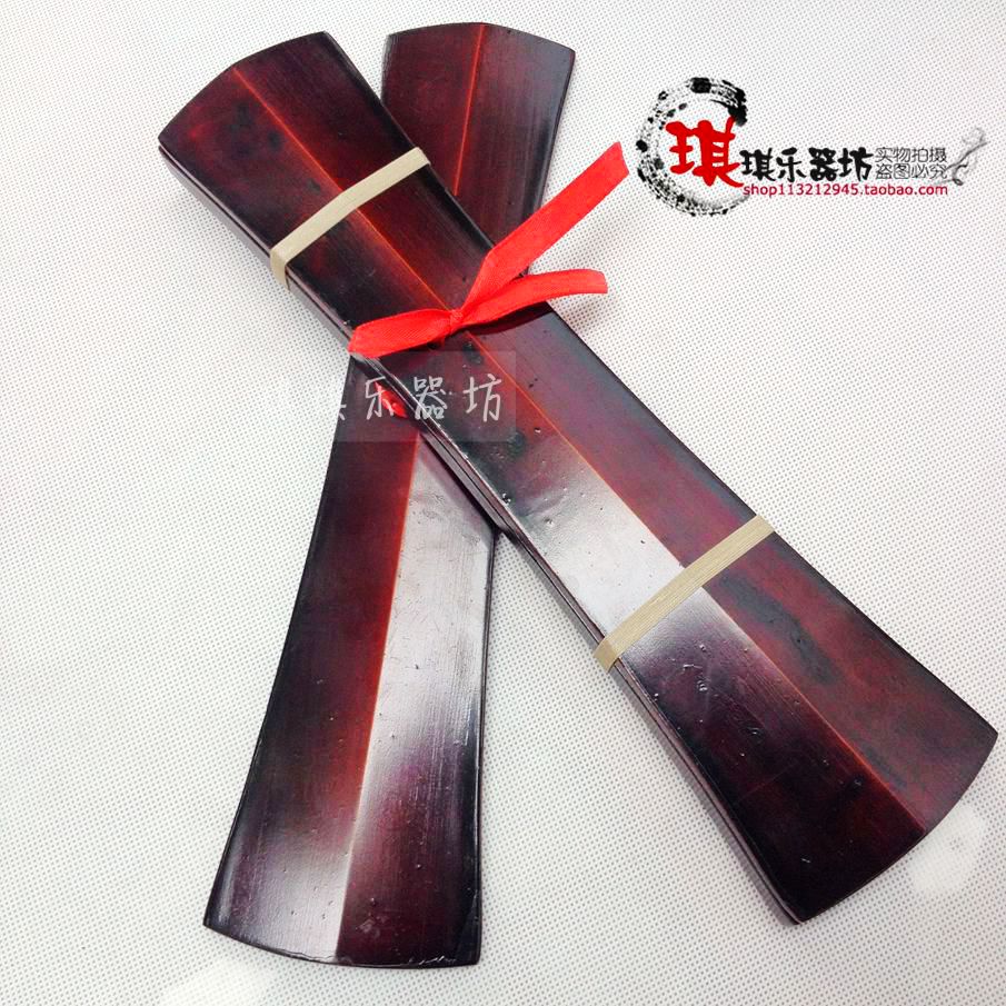 Imitation mahogany ruler board dismantling drumboard drumboard drumboard Rockboard imitation mahogany hand Board