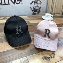 Childrens hat Korean version of the spring and autumn mother and daughter casual wild baseball cap tide girl cap Parent-child visor hat boy