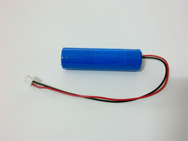 3 7V 2100mAh 18650 lithium battery with protective plate loudspeaker for the elderly and other digital products