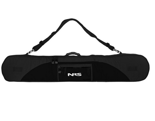 kayak paddle bag marine paddle bag 2 knogs bag NRS Two-Piece Kayak Paddle Bag