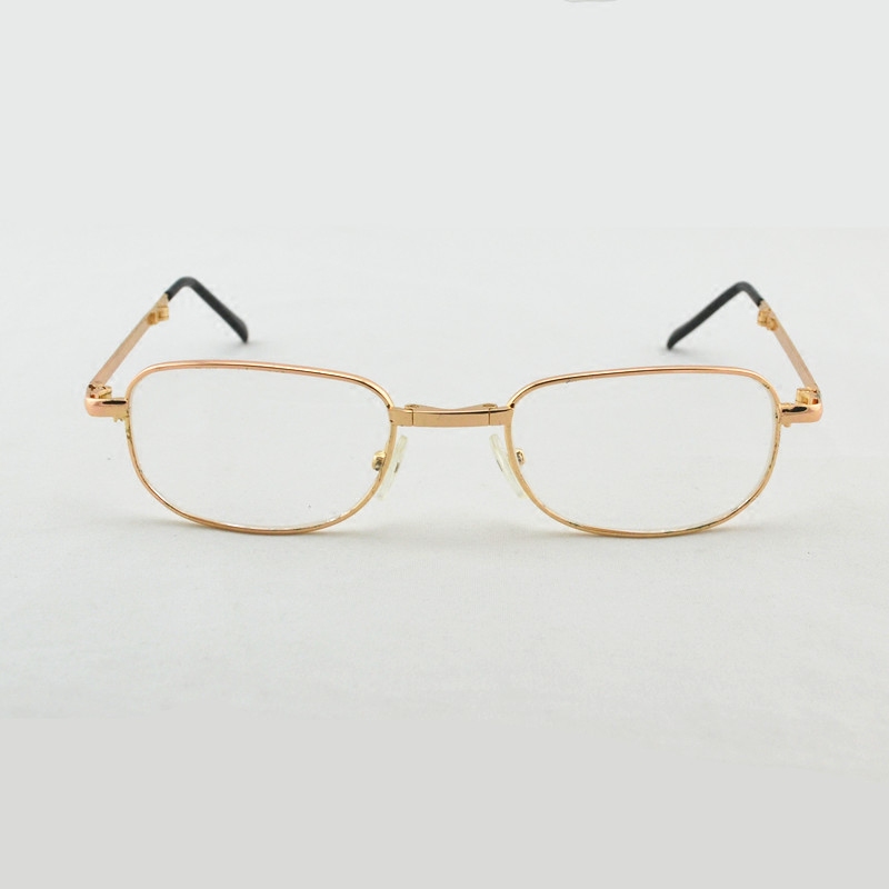 Montures de lunettes en Alliage cuivre-nickel - Ref 3139663 Image 3