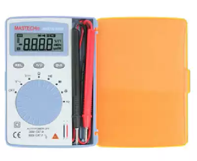 Huayi MS8216 3999 bit display ultra-thin digital multimeter