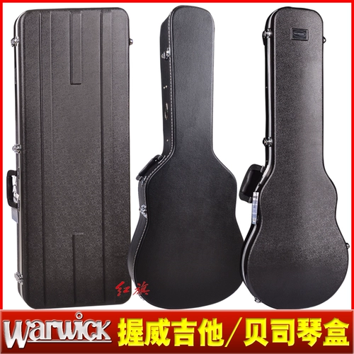 Подлинная Warwick Germany держит Qin Box Minku Kim Guitar 41 -INCH/ЭЛЕКЛИКА