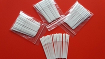 Pure cotton makeup cotton swab single head acne degreasing beauty cotton swab tip special price care liquid special cotton swab