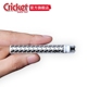 Cricket châu chấu chính thức nhập khẩu chính hãng cá nhân màu đen và trắng với đá ròng rọc dùng một lần - Bật lửa hộp quẹt zorro của nước nào Bật lửa