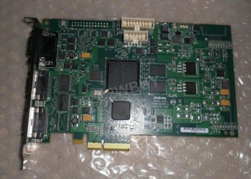 Matrox SOLIOS eV-CL SOL2MEVCLB * Y7367-00-A-B Frame Grabber