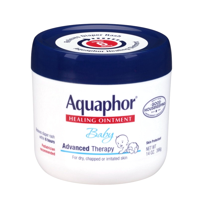 Eucerin Aquaphor优色林宝宝万用膏多效软膏 湿疹霜护臀霜 396g