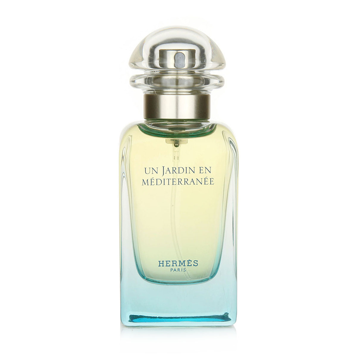 Hermes/爱马仕 地中海花园中性女士淡香水50/100ml
