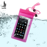 Bộ đồ bơi Sanqi lặn đặt trôi lớn điện thoại thông minh kín túi chống nước lướt thiết bị phụ trợ áo bơi dài tay