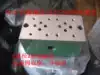 Oil block 02-2W oil distributor Hydraulic solenoid valve Oil plate special base valve block distributor 2 positions