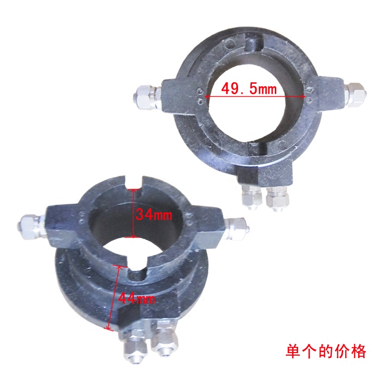 Tire - pick - tire parts Distribution valve Valve Guide Valve Lump - line Waist - Deposit Nylon Air Distribution Set Rotating Valve