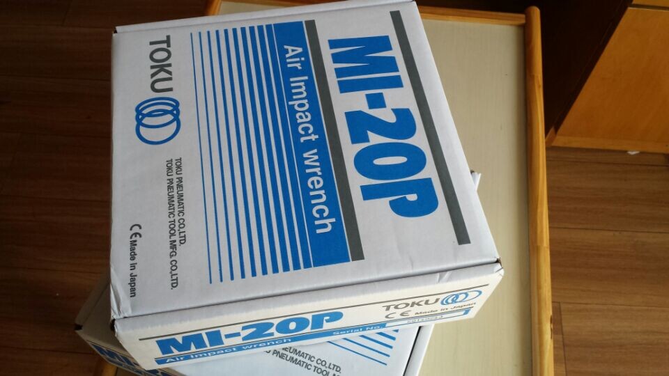 Japan TOKU East Air Wrench 3 4 inch MI-20P MI-22P 3 4 Air Wrench