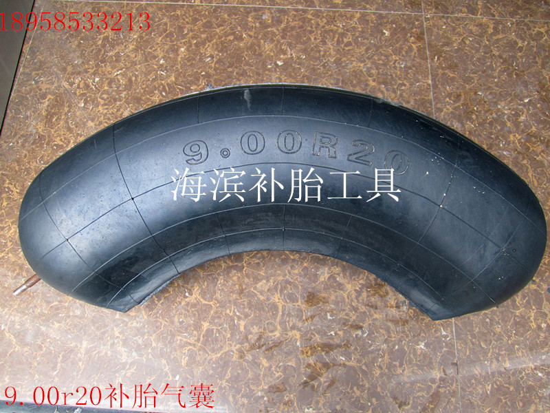 New product limited-time crazy snatched sky blue Army green Tire Air Bag Machine Fire Supplements Exclusive 90r20 Tools