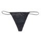 Thong nữ cảm giác không có dấu vết vui vẻ kích thước lớn chất béo mm đồ lót nữ ren Nhật Bản nóng vành đai mỏng cám dỗ - G-string quần lót nữ đẹp G-string