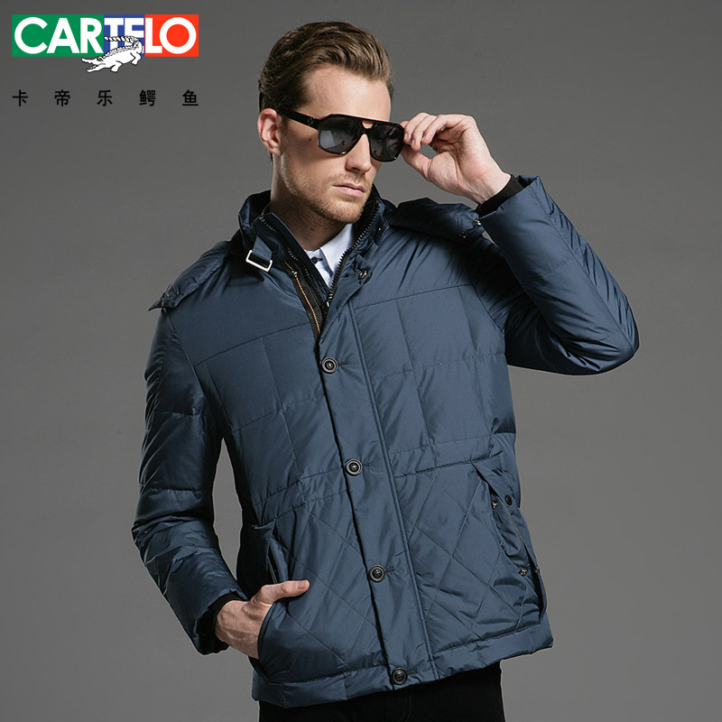 Blouson homme CARTELO      - Ref 3123371 Image 1