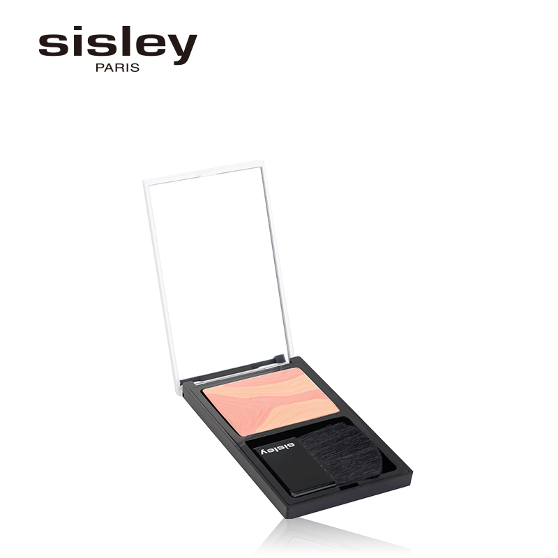 Sisley/希思黎植物双色修容腮红
