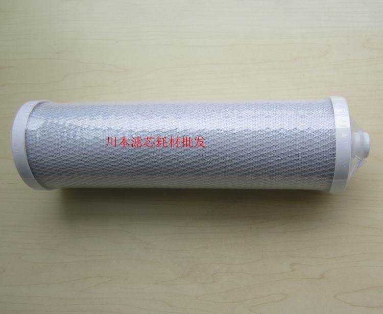 Sky Year Depth Water Purification King Third Grade Fiber Activated Carbon Filter Core 10 Inch Universal Jack Active Carbon Filter Core