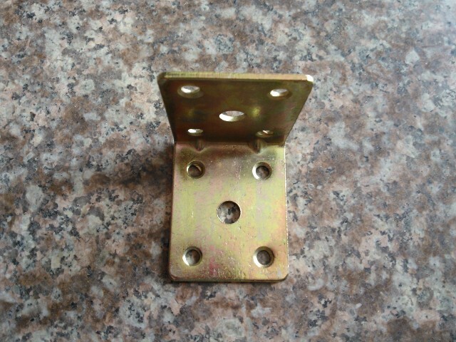 Strengthen the large corner code 90-degree folding corner code connection corner code