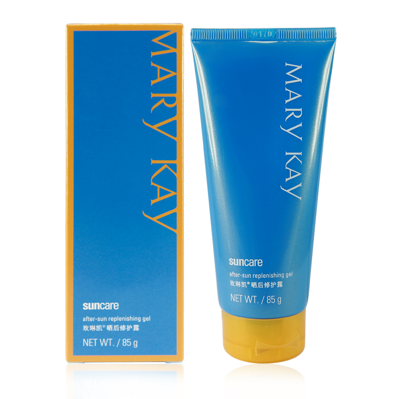 Marykay/玫琳凯晒后修护露85g修复露滋润舒缓化妆品正品带防伪码