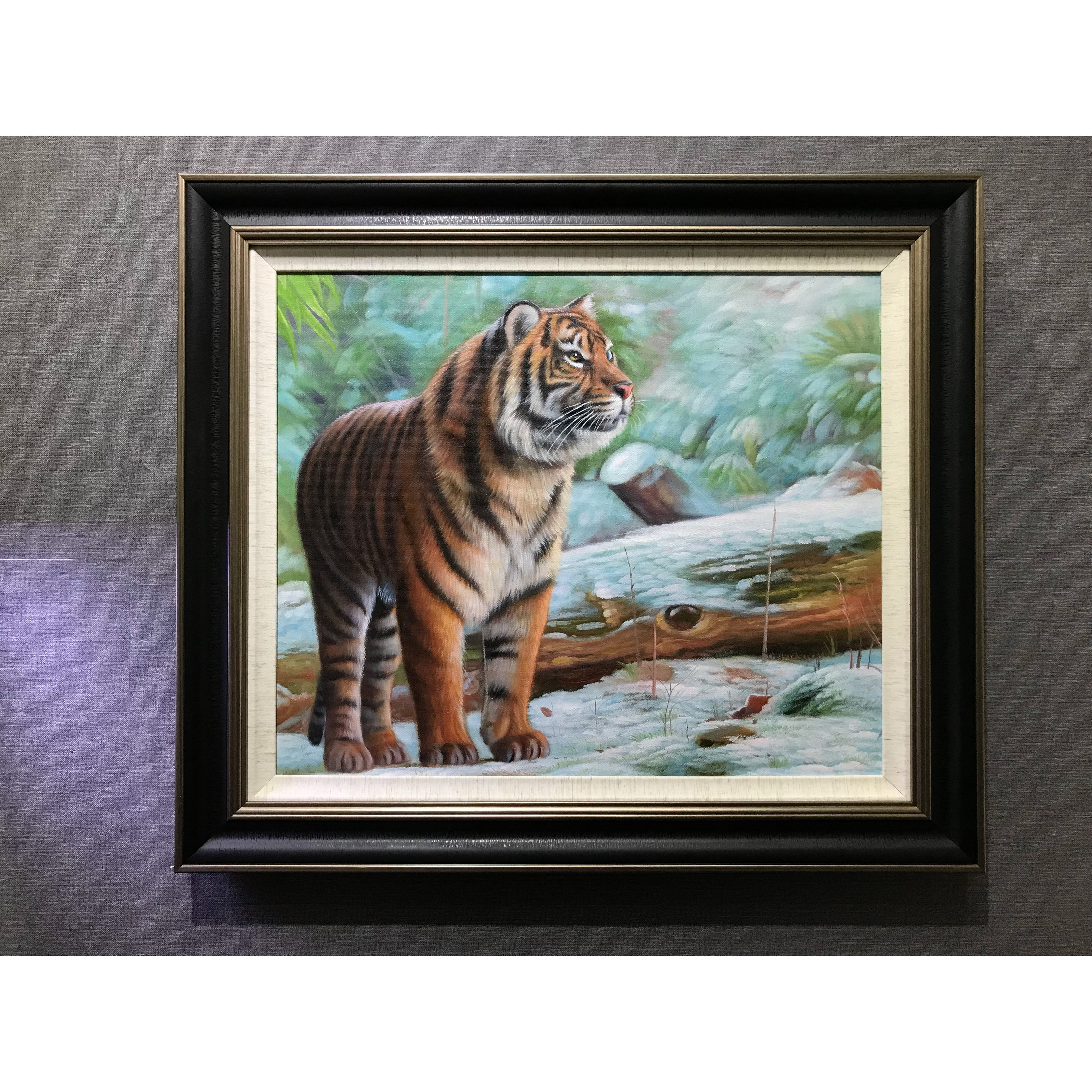 (Framed) Chen Xiangxun's 