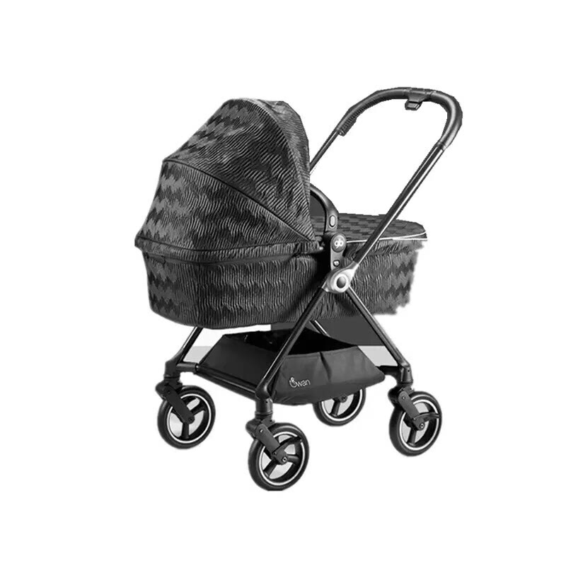 gb swan stroller