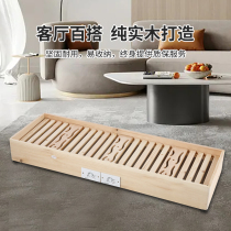 Solid wood stove paint-free electric fire bucket heater quick-heat foot warmer fire box quick-heat foot warmer electric stove