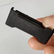 Aluminum buckle@pad accessories weatherproof nylon plastic waterproof drain hole cover bridge cap 20 mosquito door and window special