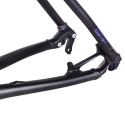Kinesis TI180 초등 알루미늄 합금 XC 산악 자전거 27.5 인치 내부 배선 AM 오프로드 프레임