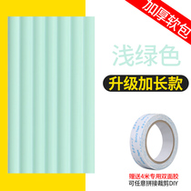 Rocker board self-adhesive fish surfing double land protection skateboard protection bump edge defense long board bumper #edge protection thickened