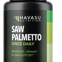 Havasu Nutrition Saw Palmetto Supplement ) Prostate Health