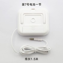 High-precision professional refrigerator super-storage freezer freezer v-store frozen and cold insulation box measuring thermometer household temperature