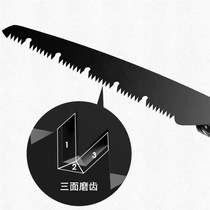 Germanys new hand saw woodworking folding saw hand pull saw tree felling sawing artifact hacksaw pick ax pick ax pick ax