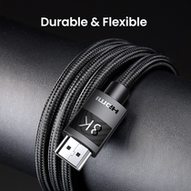 Ugreen HDMI 2 1 Cable Ultra High-speed 8K 60Hz 4K 120Hz for