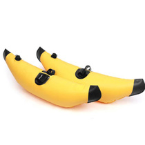 Multi-color optional kayak rubber boat canoe universal inflatable balance pontoon simple operation and convenient storage